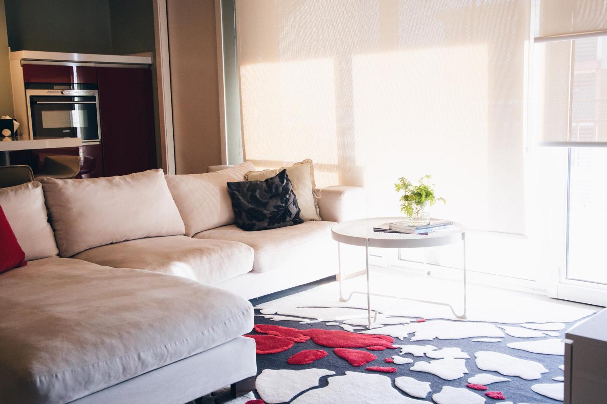 Park View Apartment Tirana Exterior foto